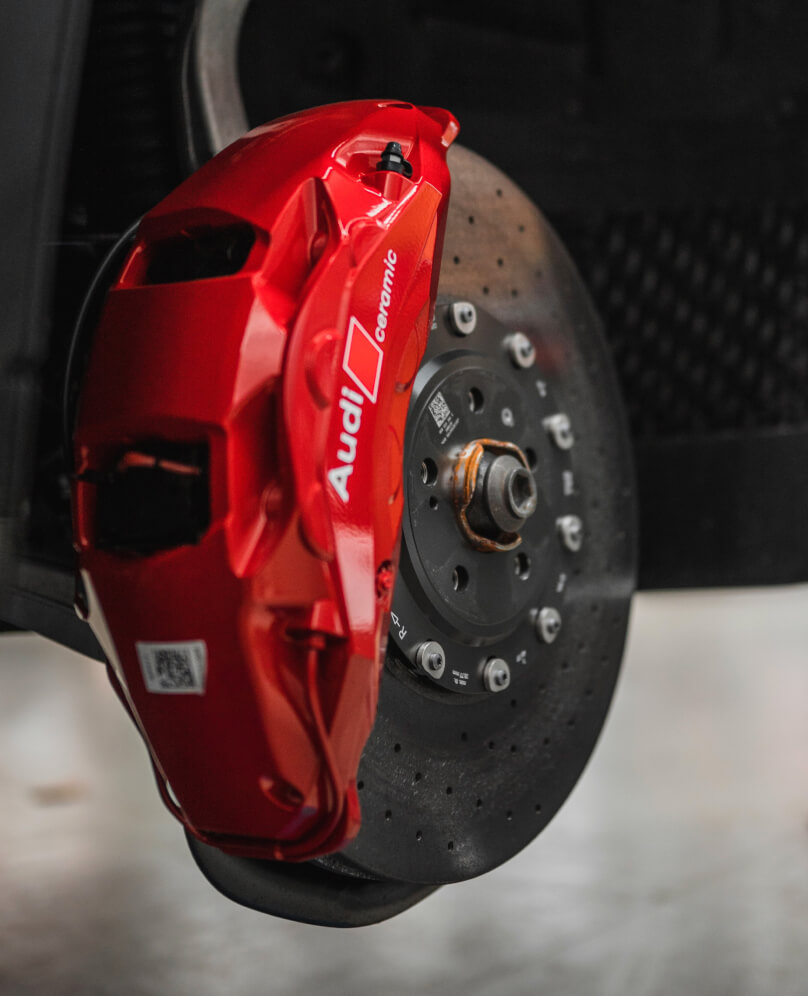Car, Truck and Motorcycle Brake Installations.